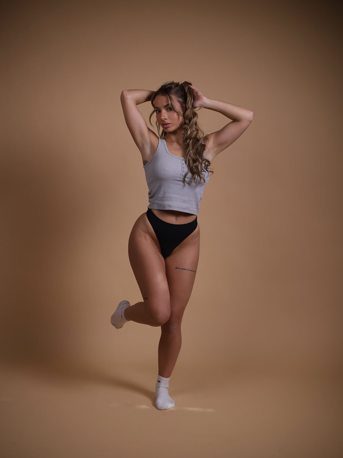 Cristiana Barbosa nude 2