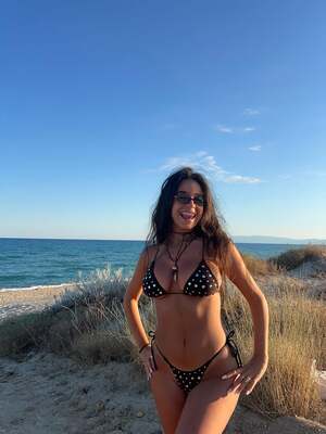 Cristiana Scarselli nude 6