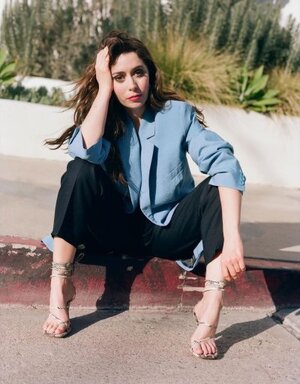 Cristin Milioti nude 10