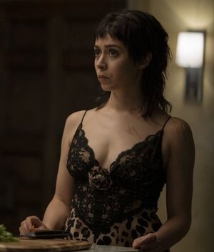 Cristin Milioti nude 6
