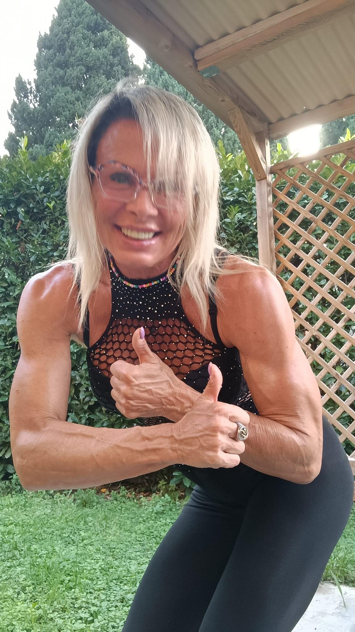 Cristina Cattoni nude 10