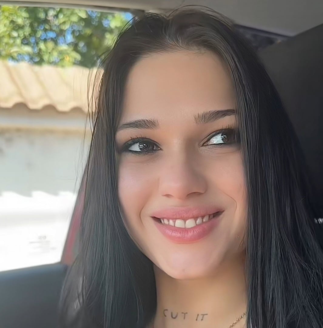 Cristina Ivone nude 9