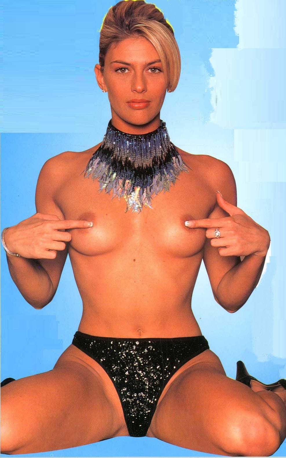 Cristina Quaranta nude 8