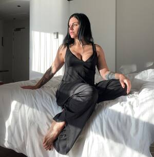 Cristina Scabbia nude 12