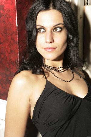 Cristina Scabbia nude 6