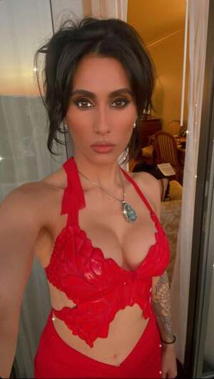Cristina Vee nude 6