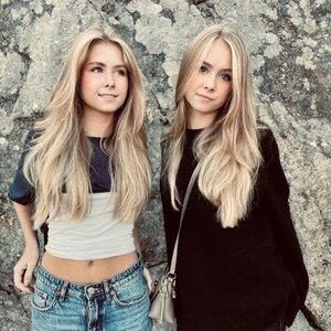Cryssanthander Twins nude 6