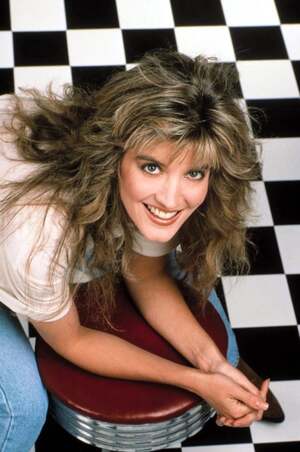 Crystal Bernard nude 11