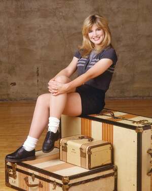 Crystal Bernard nude 4
