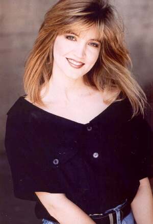 Crystal Bernard nude 5