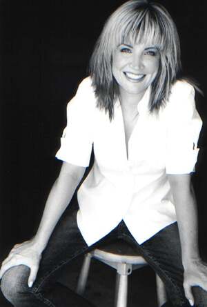 Crystal Bernard nude 8