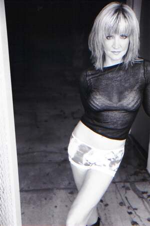 Crystal Bernard nude 9