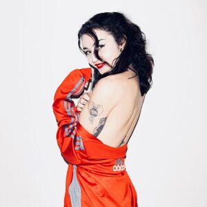 Crystal Cherry nude 10