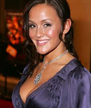 Crystal Lowe nude 5