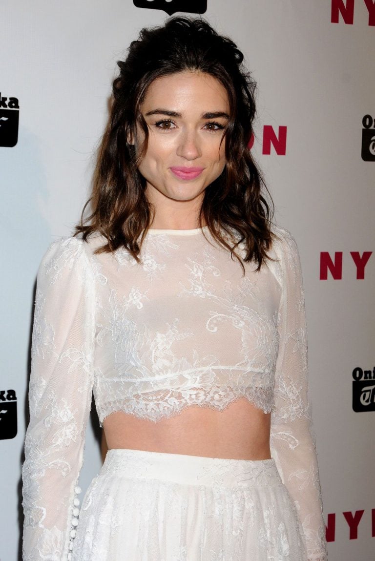 Crystal Reed nude 11