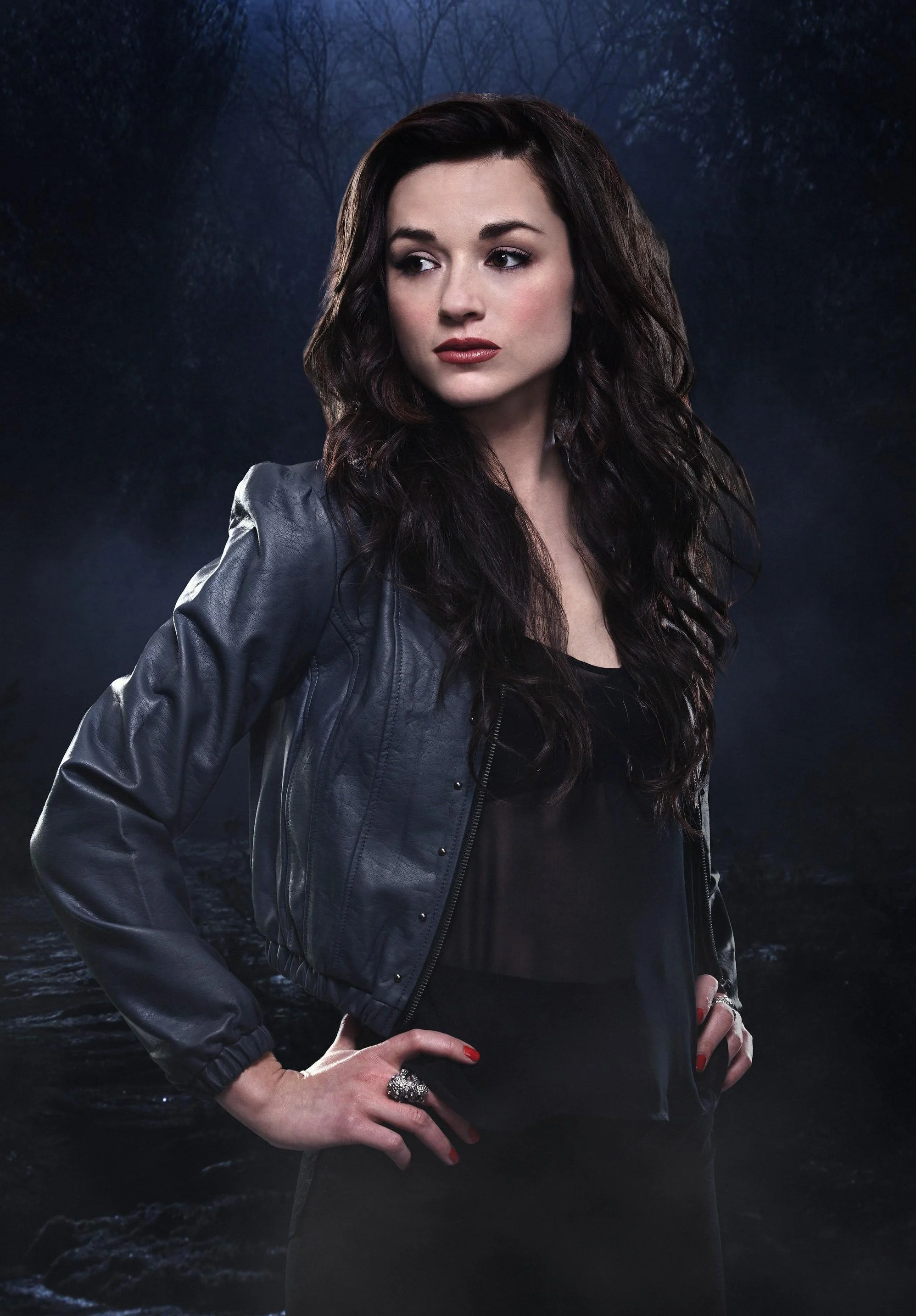 Crystal Reed nude 8