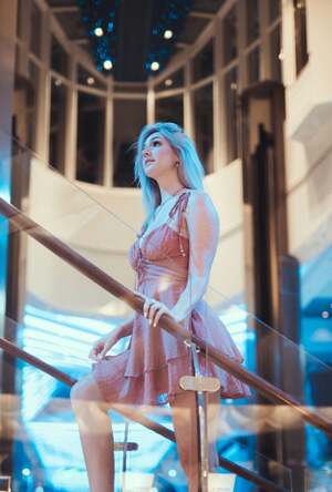 Crystal Rose nude 12