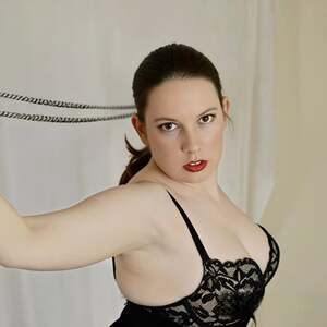 Crystal Sparx nude 7