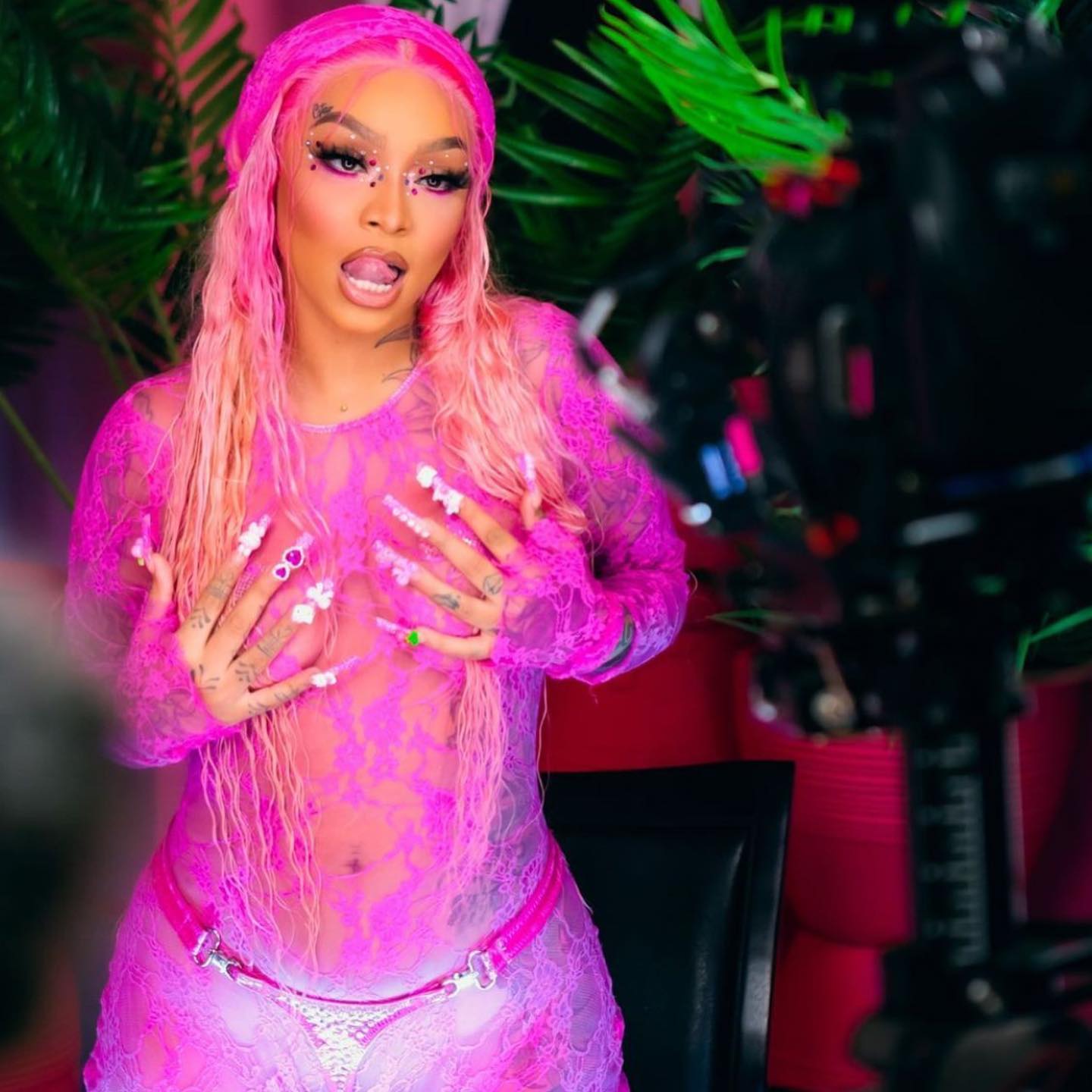 Cuban Doll nude 11