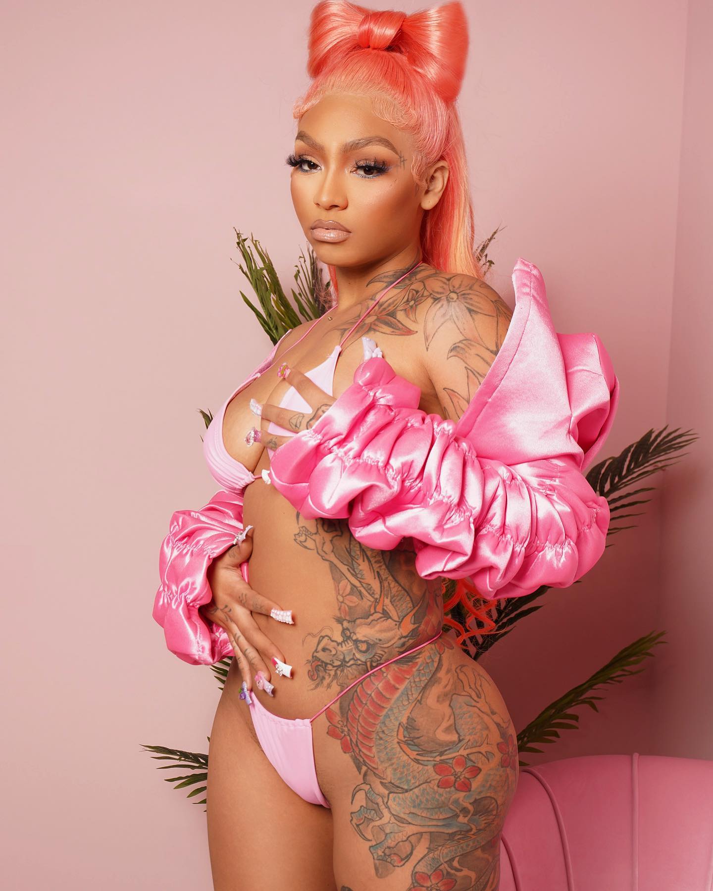 Cuban Doll nude 4