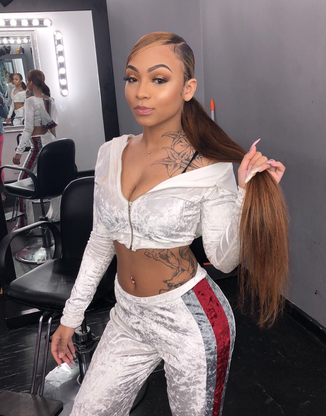 Cuban Doll nude 5