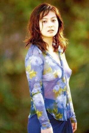 Cutie Suzuki nude 7