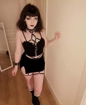 CutieGothXO nude 2