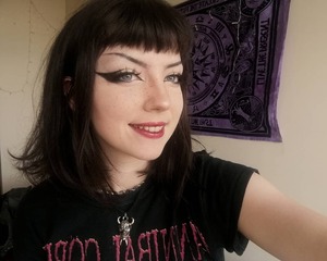 CutieGothXO nude 8