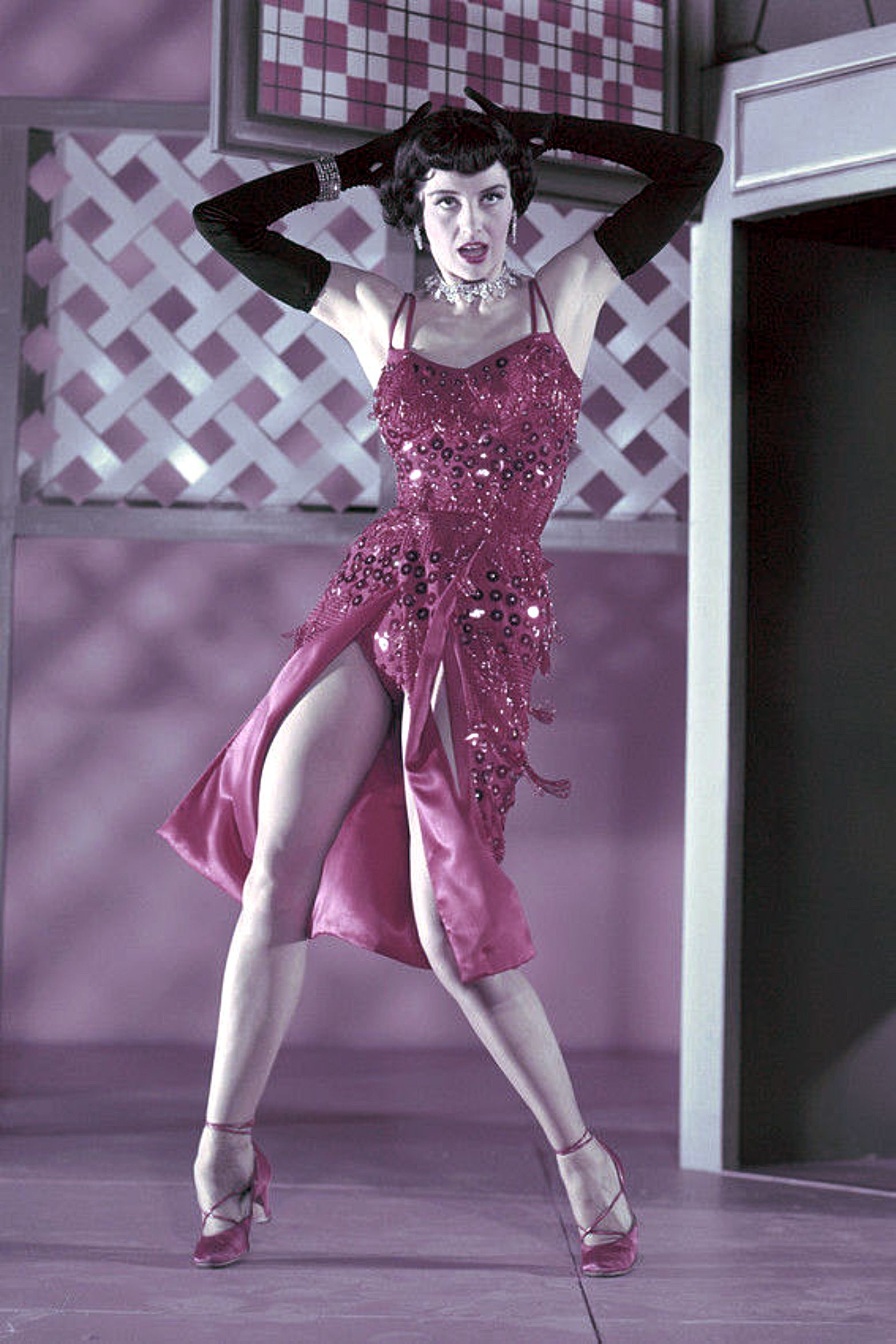 Cyd Charisse nude 10