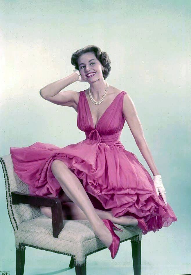 Cyd Charisse nude 8