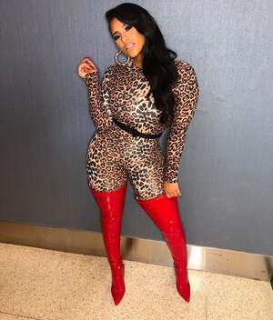 Cyn Santana nude 2