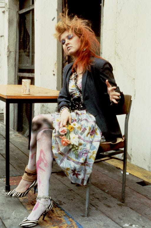 Cyndi Lauper nude 12