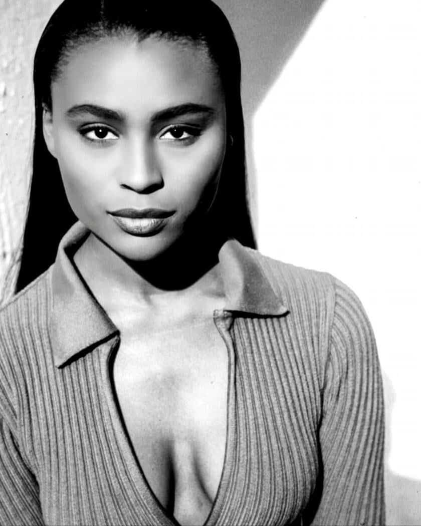 Cynthia Bailey nude 9
