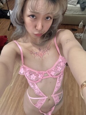 Cynthia Lin nude 5