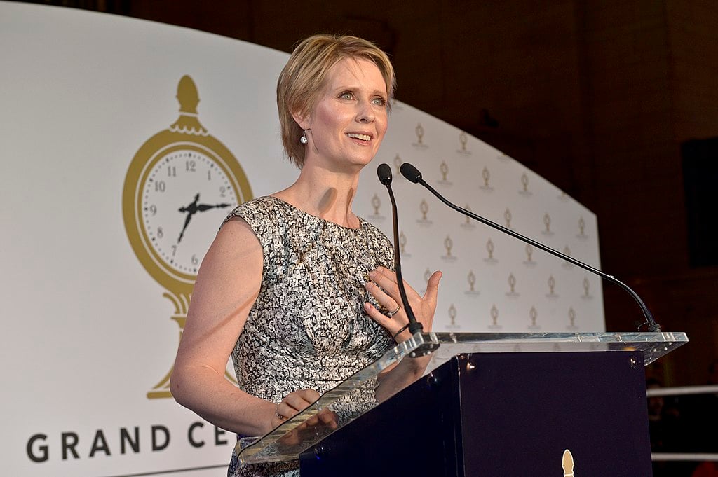 Cynthia Nixon nude 3