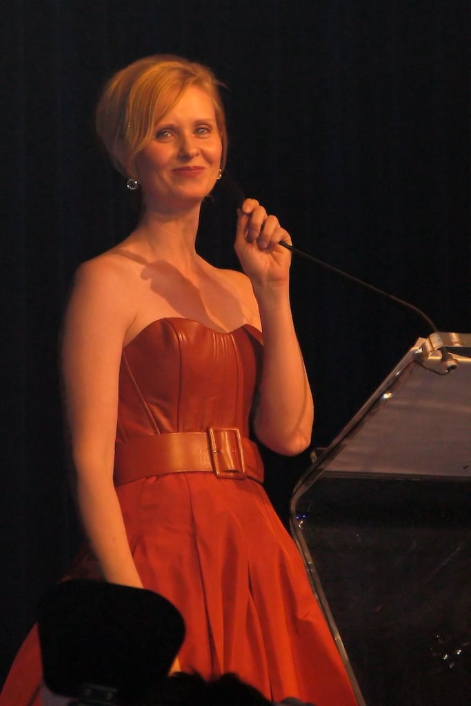 Cynthia Nixon nude 4