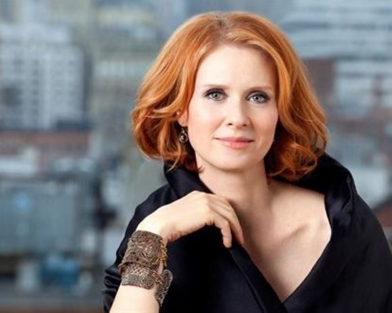 Cynthia Nixon nude 6