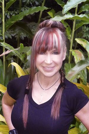 Cynthia Rothrock nude 11