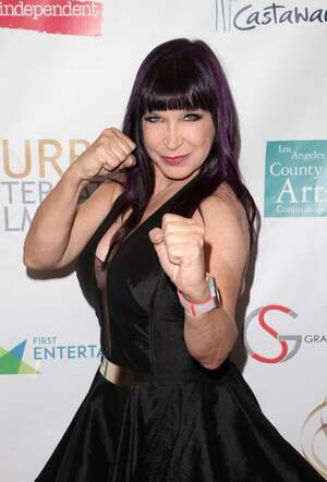 Cynthia Rothrock nude 12