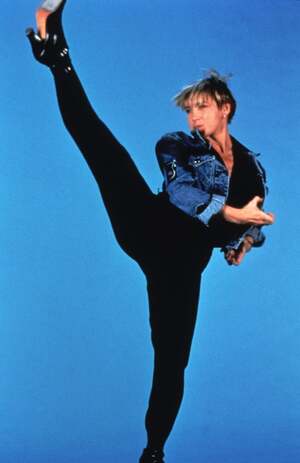 Cynthia Rothrock nude 7