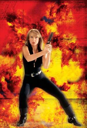 Cynthia Rothrock nude 8