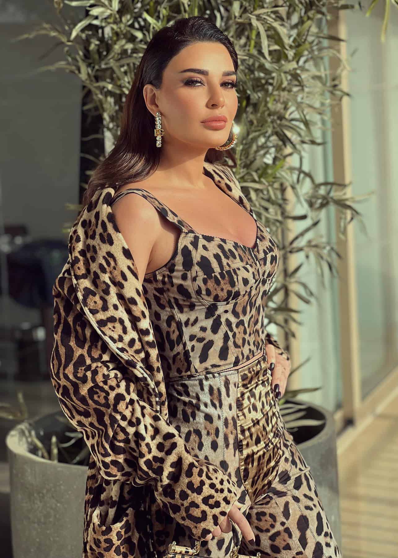 Cyrine Abdelnour nude 2