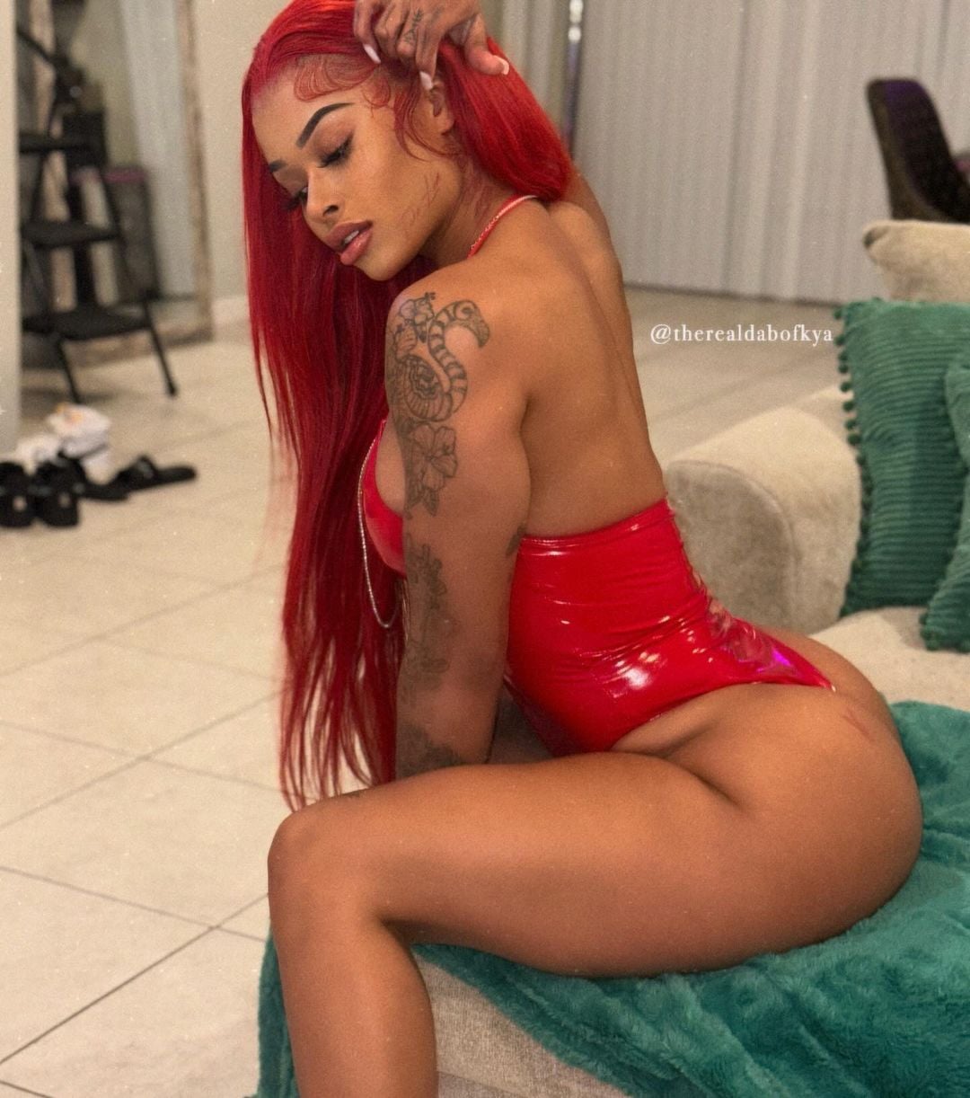 Dabofkya nude 7