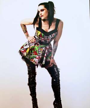 Daffney Unger nude 3