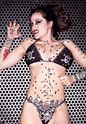 Daffney Unger nude 6
