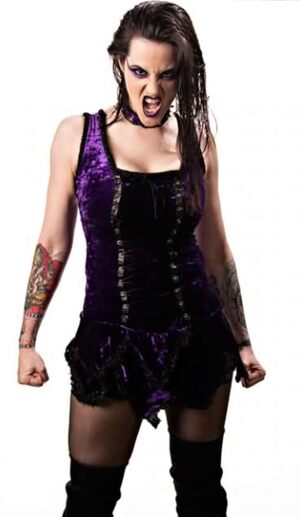 Daffney Unger nude 7