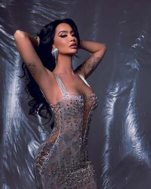 Dafina Zeqiri nude 2