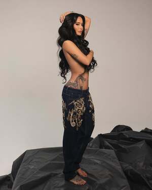 Dafina Zeqiri nude 6
