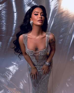 Dafina Zeqiri nude 7