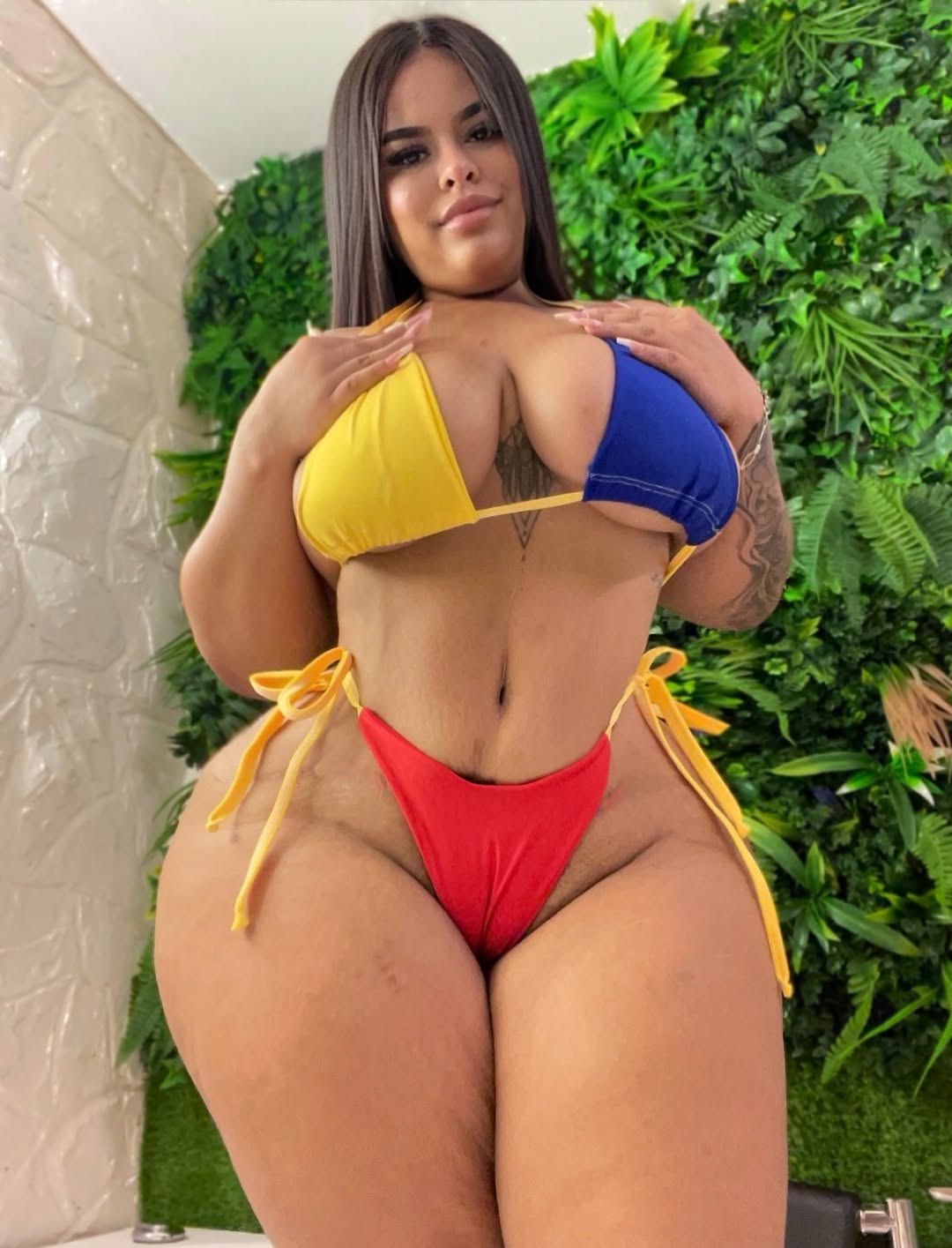Dahiana Garcia nude 2